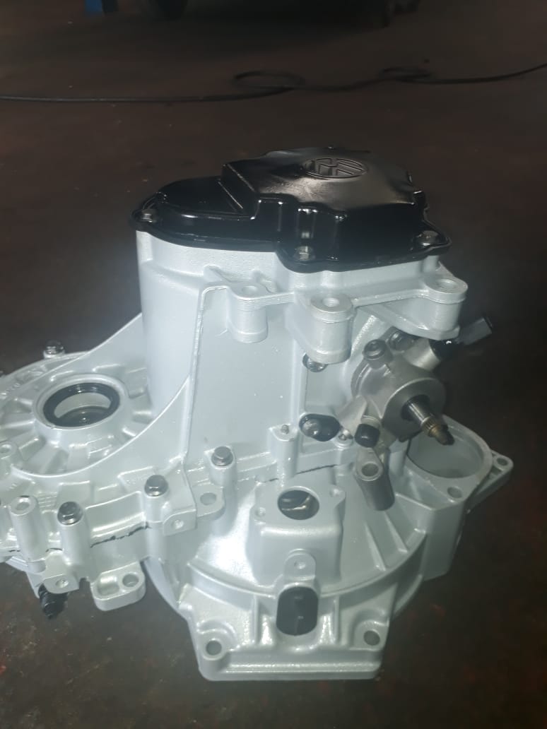 Truck Gearboxes