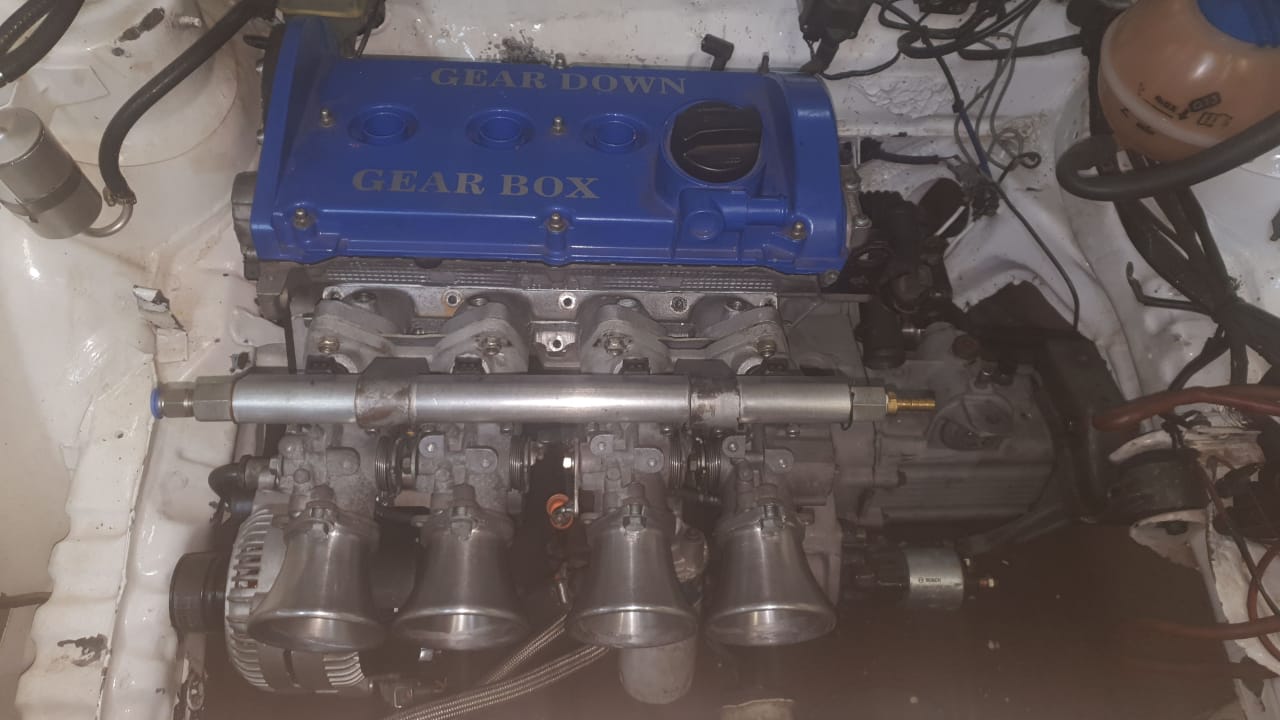 Customisation Of Gearboxes