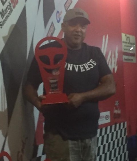 Hillclimb 2019 trophy